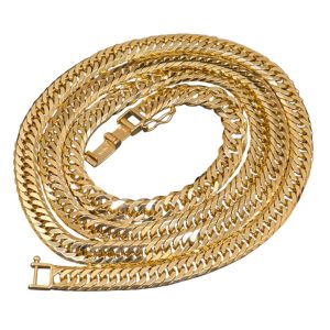 K18(18金) 喜平ネックレス