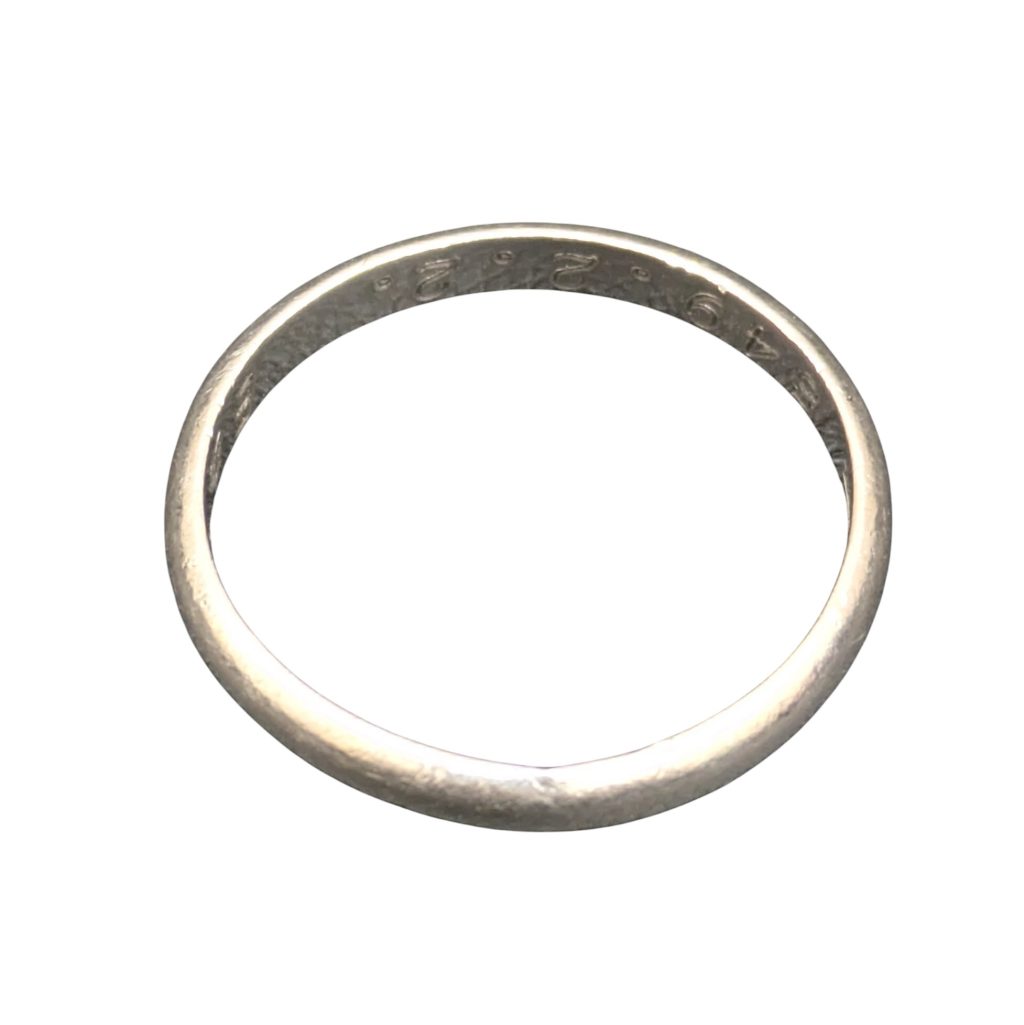 Pt950 プラチナリング