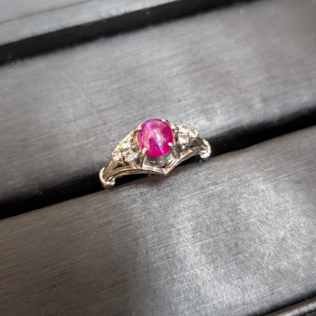 Pt900 プラチナ リング