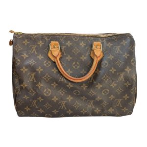 LOUIS VUITTON ルイヴィトン モノグラム スピーディ35