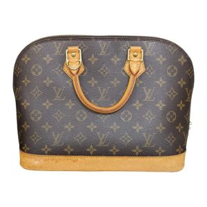 LOUIS VUITTON ルイヴィトン モノグラム アルマPM