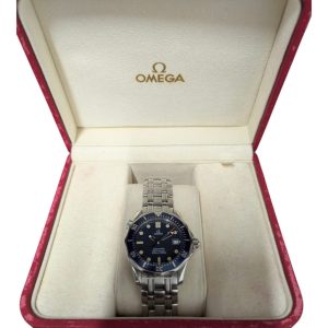 オメガシーマスター　プロフェショナル
