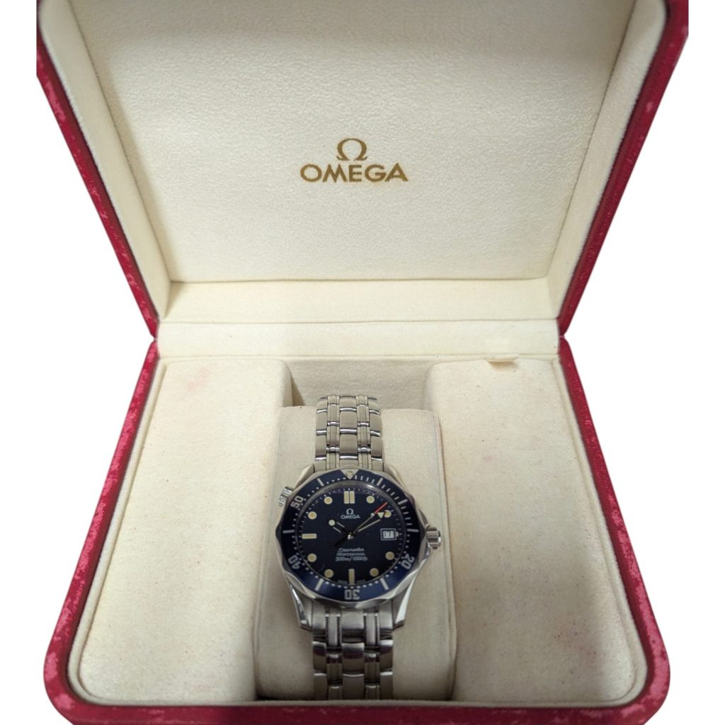 オメガシーマスター　プロフェショナル