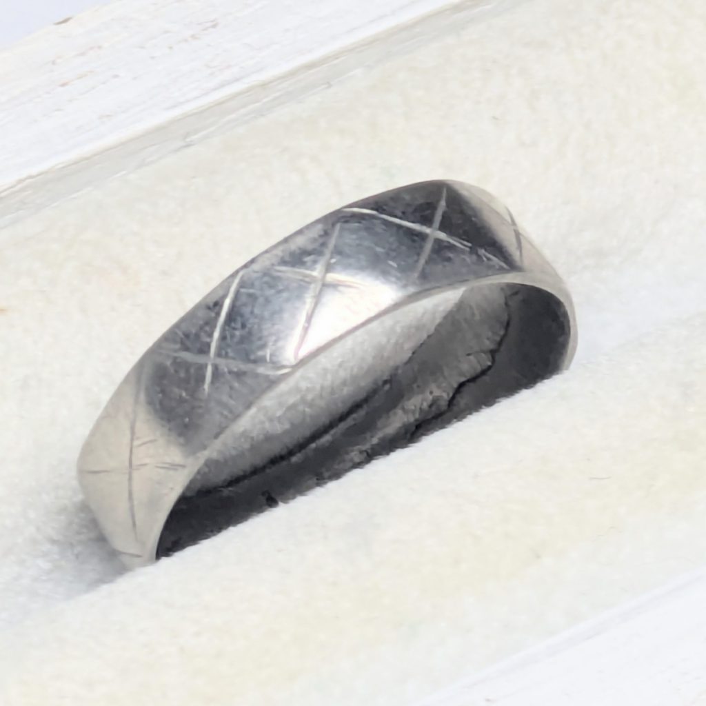 SV925 リング　指輪　シルバー　銀　SILVER