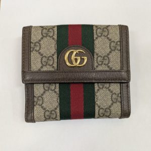 GUCCI　グッチ　お財布