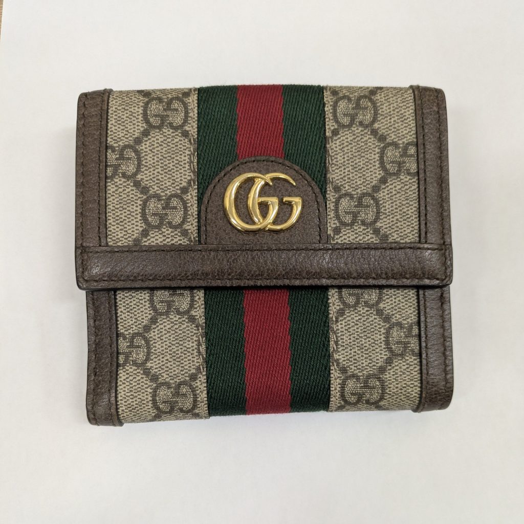 GUCCI　グッチ　お財布