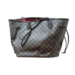 ルイヴィトン ネバ―フル ダミエ ハンドバッグ