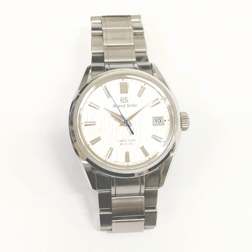 グランドセイコー　SLGH005　ヘリテージコレクション　白樺