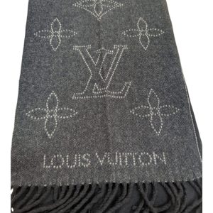 ルイ・ヴィトン エシャルプ・フライト モード マヒナ マフラー