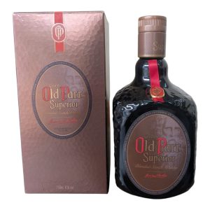 オールドパー スーペリア Old Parr Superior 箱あり