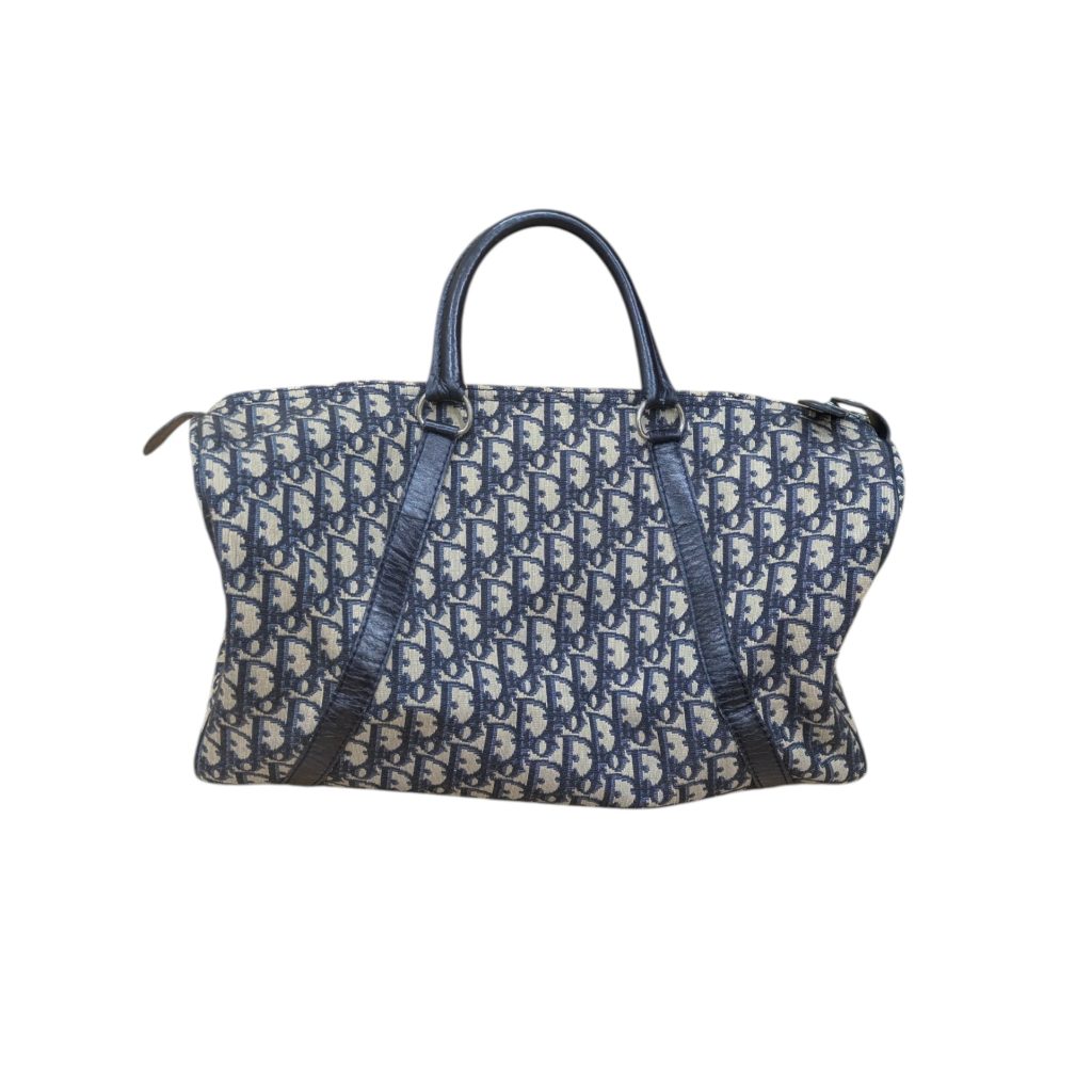 Dior　ディオール　バッグ　トロッター柄