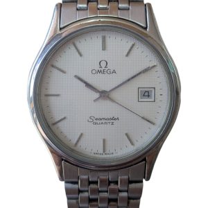 OMEGA オメガ シーマスタークォーツ Seamaster QUARTZ