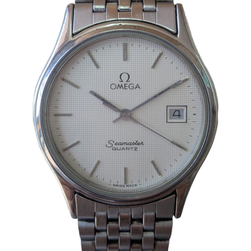 OMEGA オメガ シーマスタークォーツ Seamaster QUARTZ