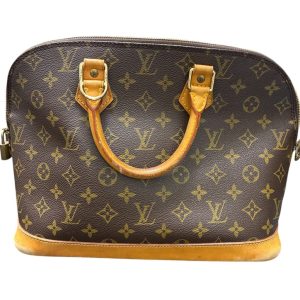 Louis Vuitton ルイヴィトン モノグラム アルマ PM　札幌市 白石区 菊水