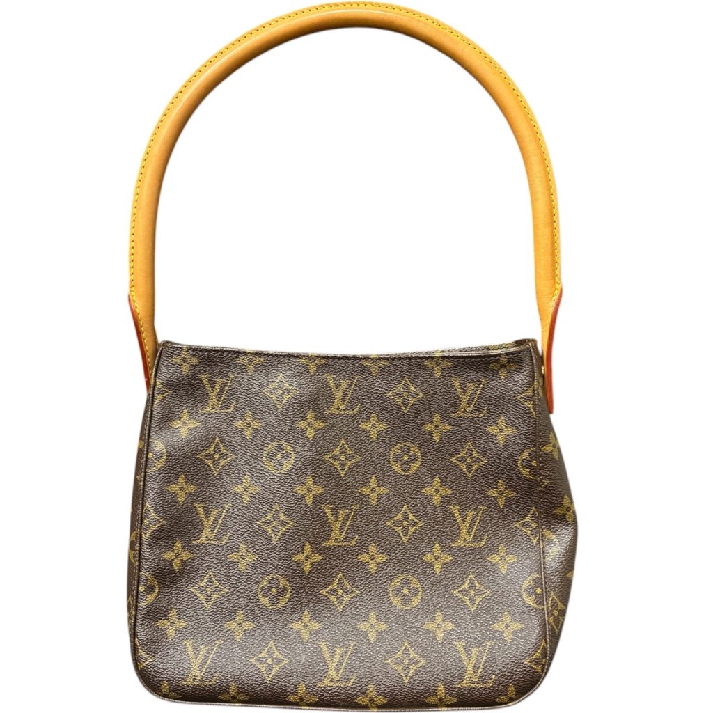 Louis Vuitton ルイヴィトン モノグラム ルーピングMM　札幌市 東区 元町