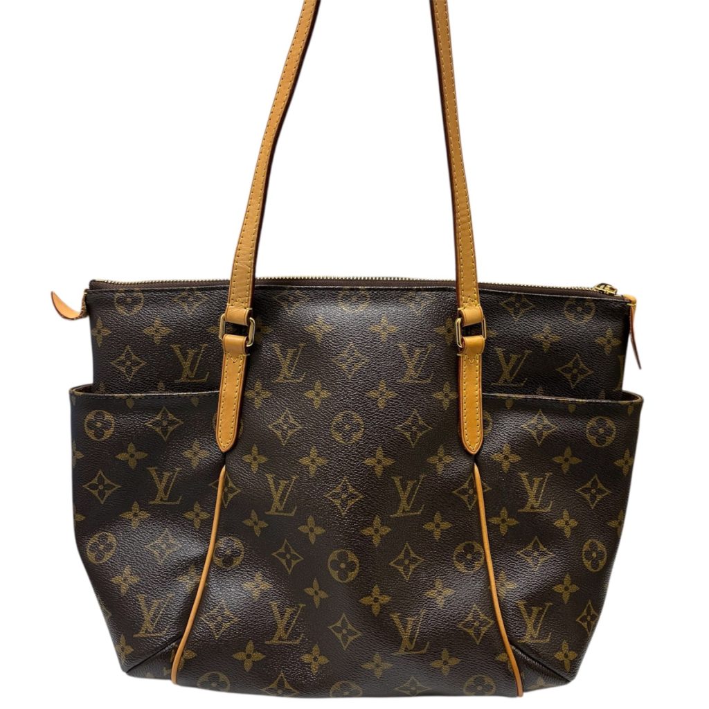 Louis Vuitton ルイヴィトン モノグラム トータリーMM　札幌市 東区 元町