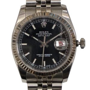 ROLEX ロレックス デイトジャスト Ref. 116234　札幌市 東区 元町