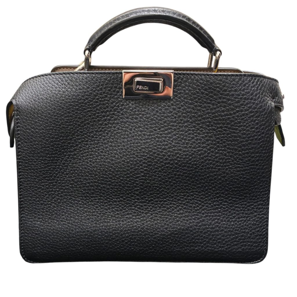 FENDI フェンディ ピーカブー アイシーユー ショルダーバッグ 札幌市 東区 元町