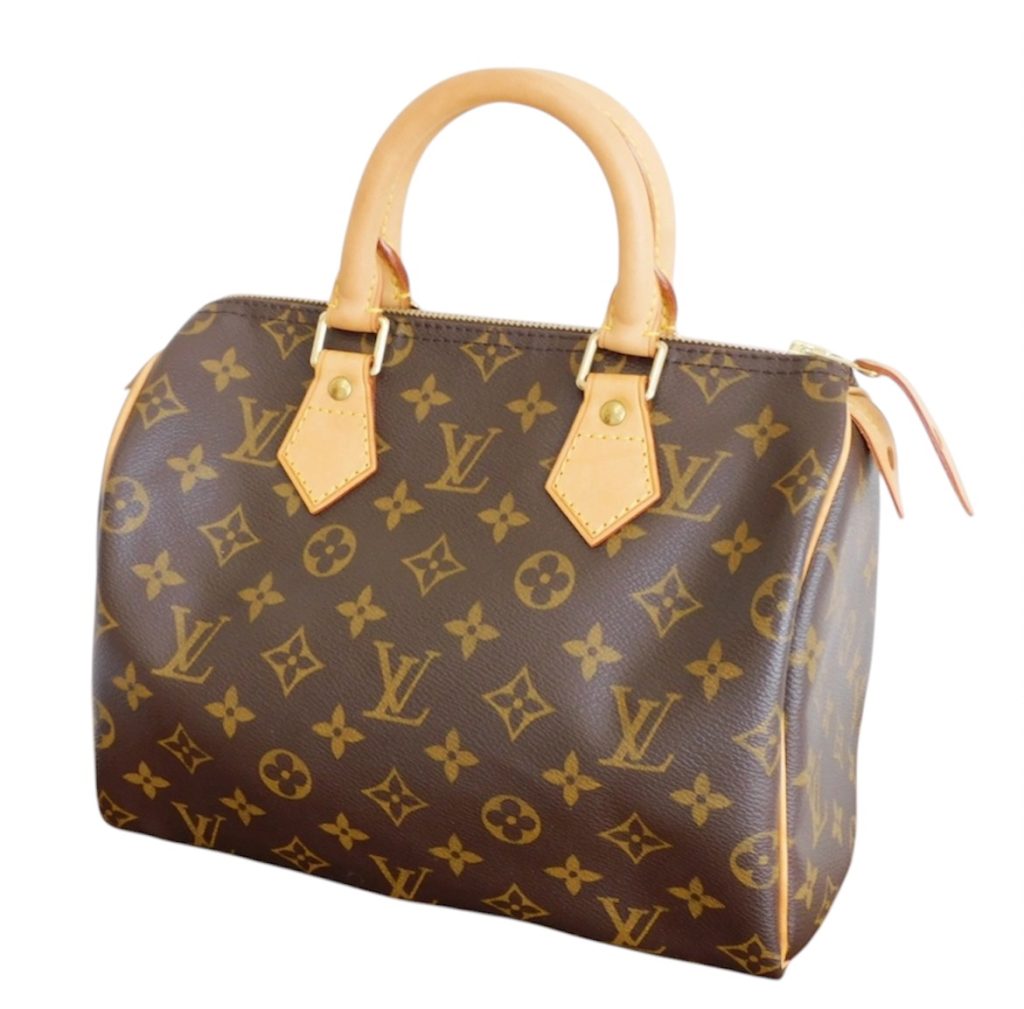 Louis Vuitton ルイヴィトン モノグラム スピーディ25　札幌市 東区 元町