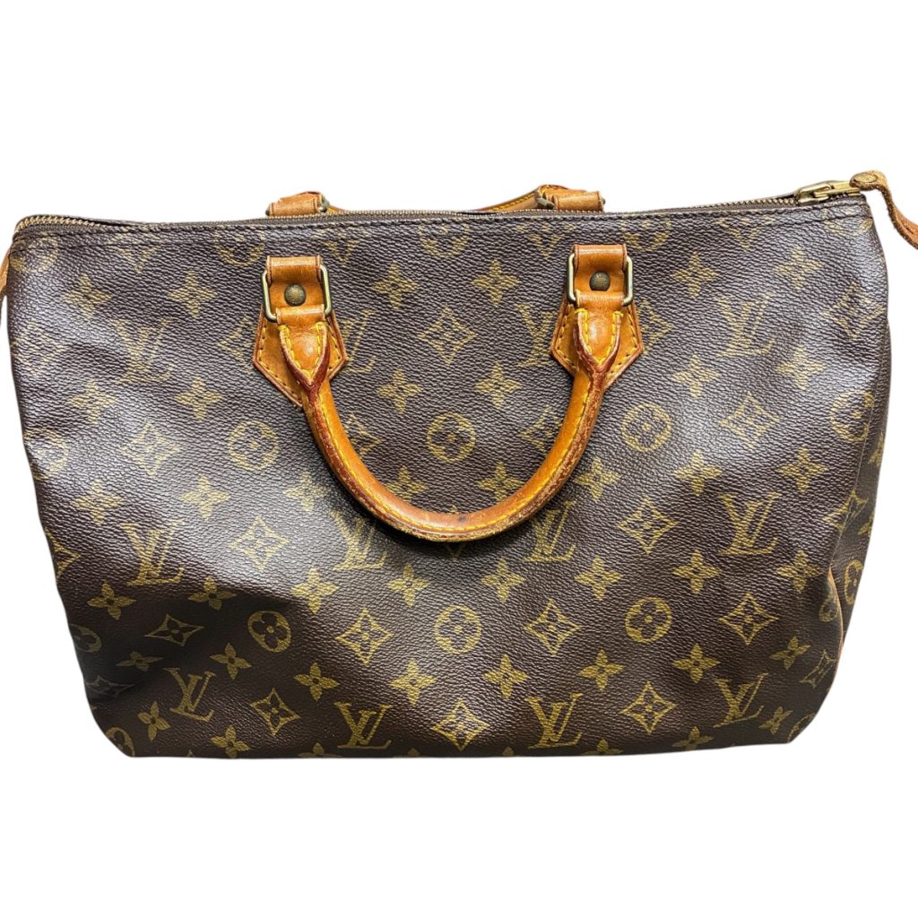 Louis Vuitton ルイヴィトン モノグラム スピーディ30　札幌市 東区 元町