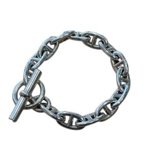 Hermès シェーヌダンクル ブレスレット エルメス