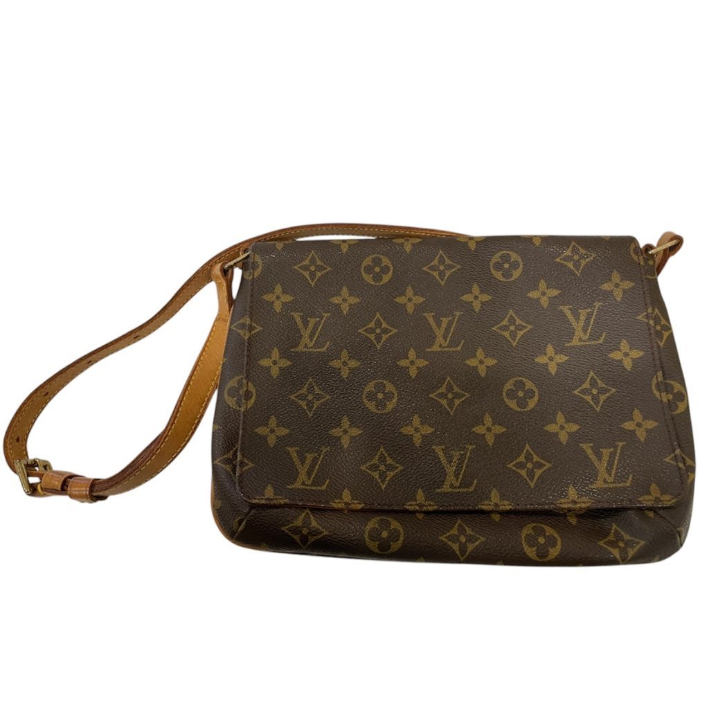 Louis Vuitton(ルイヴィトン) モノグラム ミュゼットタンゴ M51257