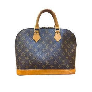 LOUIS VUITTON  ルイ・ヴィトン  アルマ・モノグラム