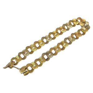 K18 18金 750　ブレスレット