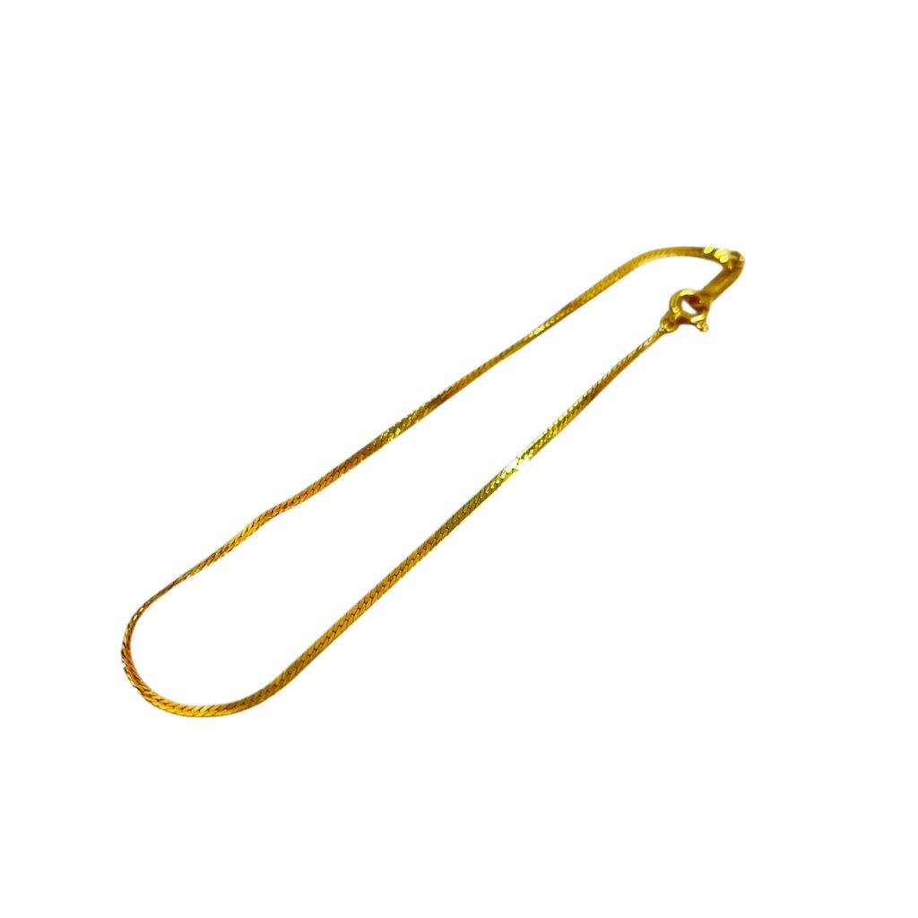 K18 18金 ネックレス