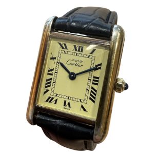 Cartier（カルティエ）マストタンク ヴィンテージ 時計