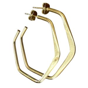 K18（18金） ピアス アクセサリー