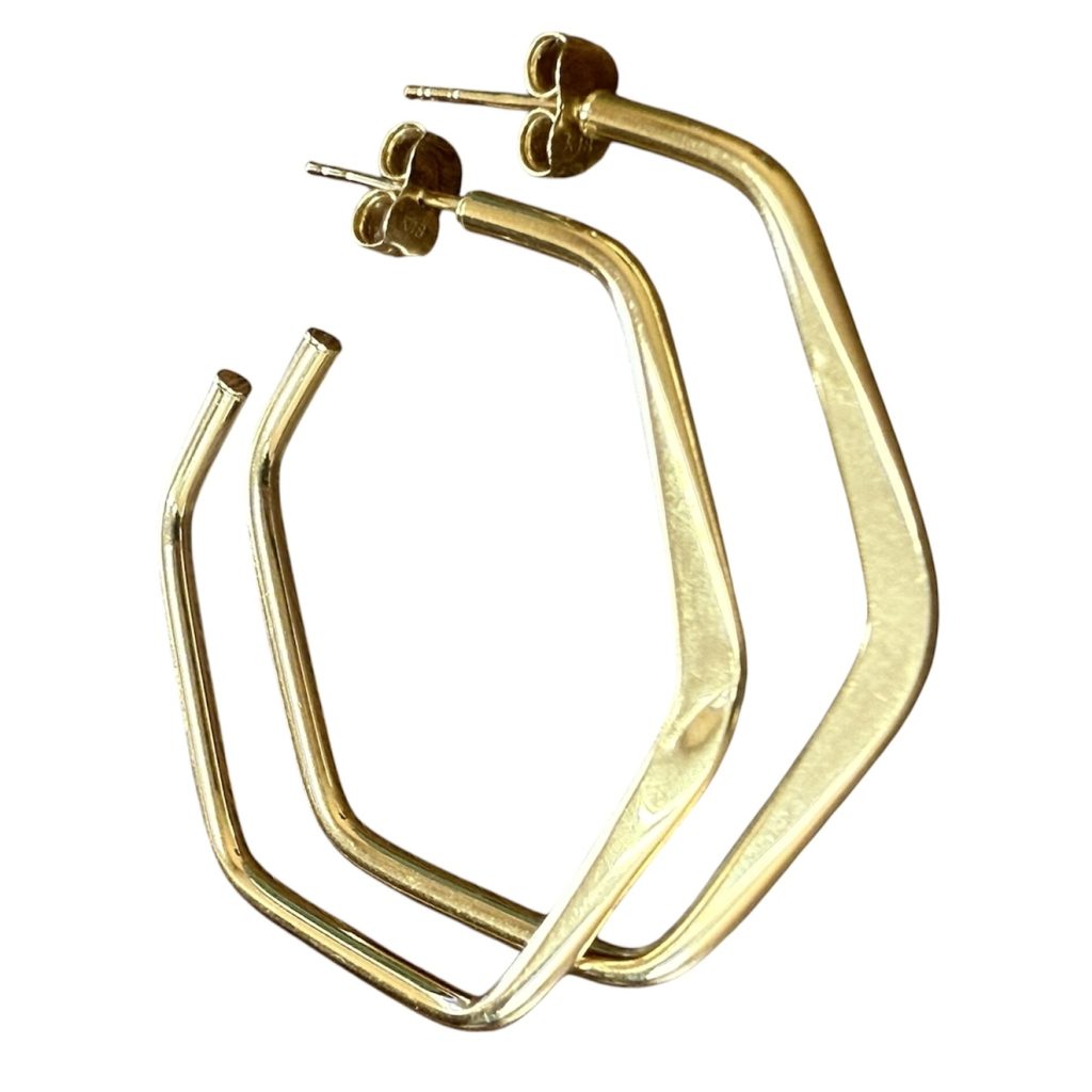 K18（18金） ピアス アクセサリー