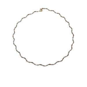 K18　18金　ブレスレット