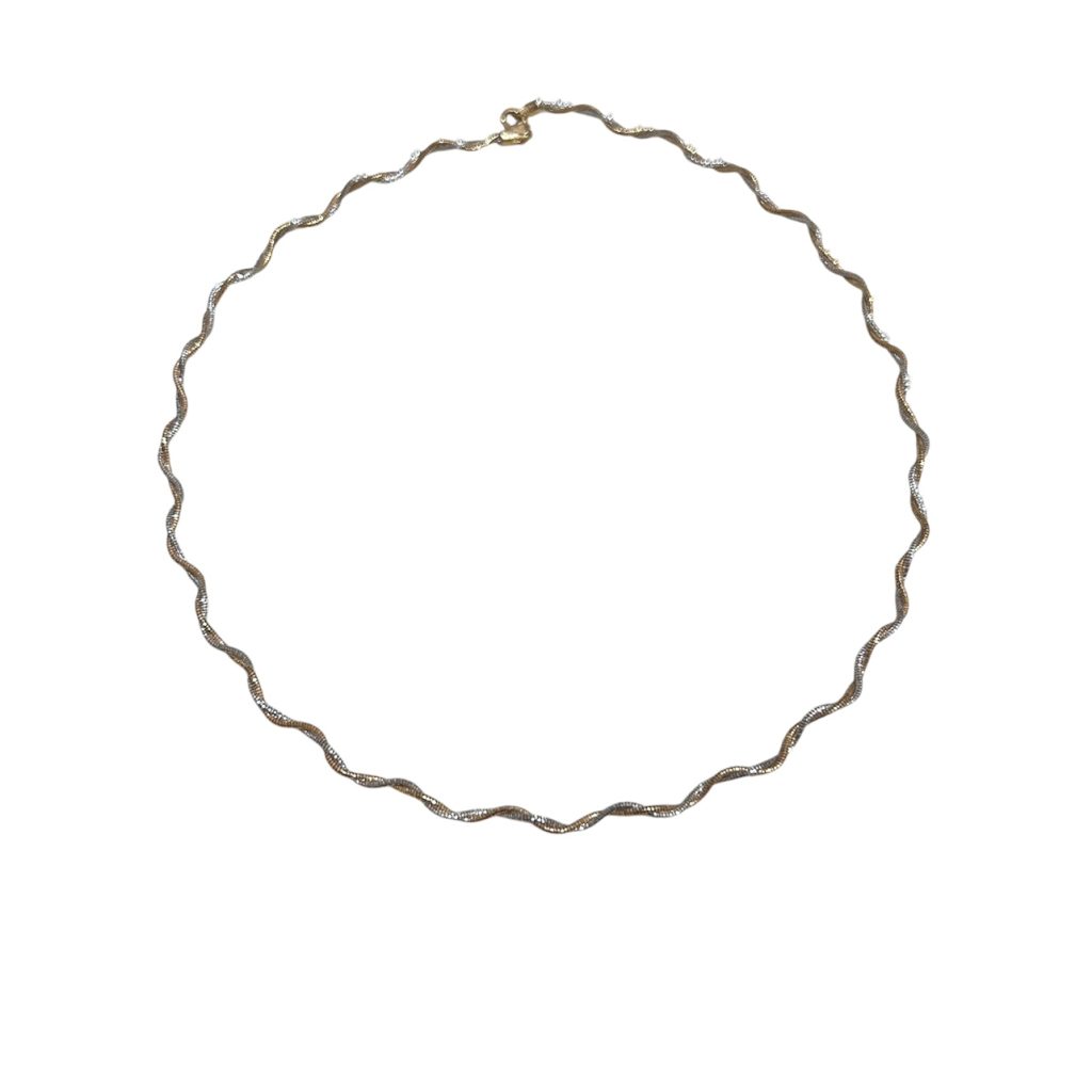 K18　18金　ブレスレット