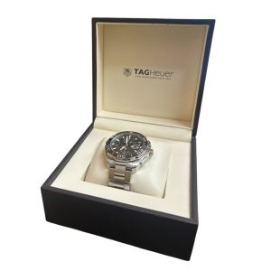 タグホイヤー　アクアレーサ―クロノグラフ