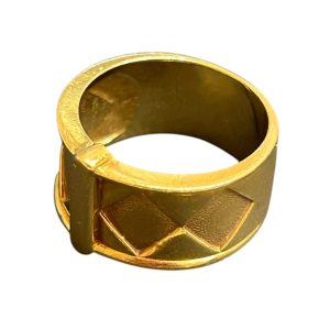 K18　18金　リング