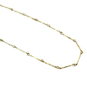 K18 18金 750　ネックレス