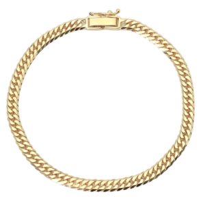 K18　喜平ブレスレット