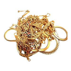 K18(18金) アクセサリーおまとめ