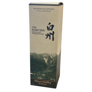 サントリー 白州（HAKUSHU）ウイスキー