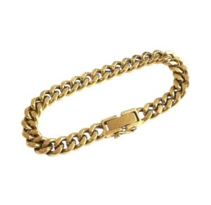 18金　K18喜平ブレスレット