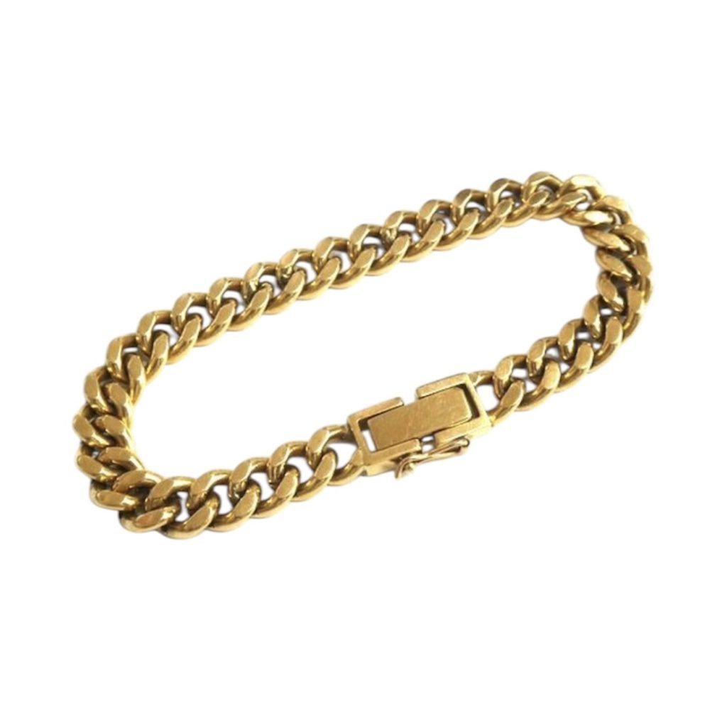 18金　K18喜平ブレスレット