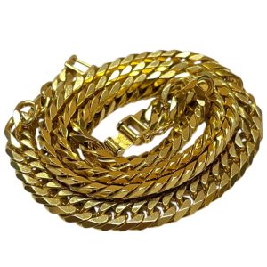 18金（K18・750）喜平ネックレス