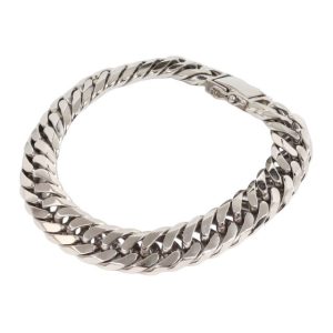 Pt900　プラチナ　喜平ブレスレット