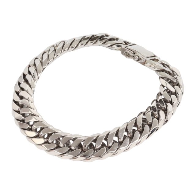 Pt900　プラチナ　喜平ブレスレット