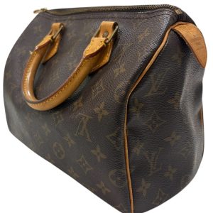 Louis Vuitton モノグラム スピーディ25 バッグ