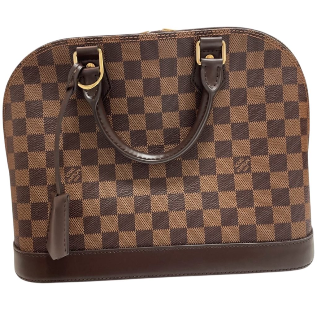 Louis Vuitton ダミエ アルマPM