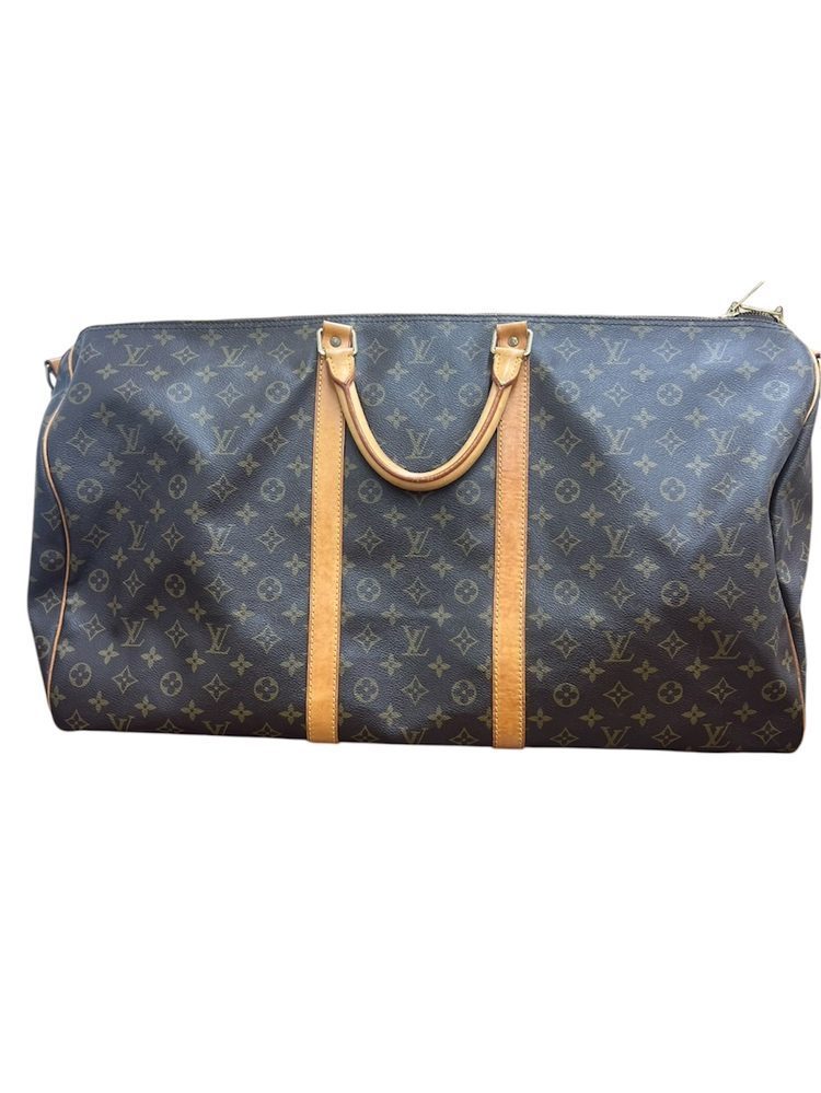 Louis Vuitton　モノグラム　キーポル55
