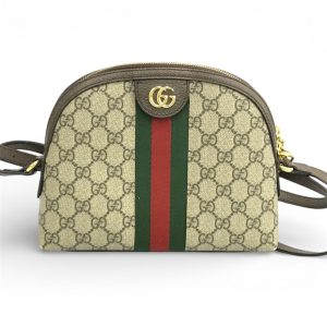 GUCCI オフィディア GGスプリーム  ショルダーバッグ