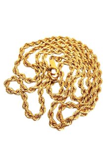 K18 18金 750 ネックレス 札幌市西区八軒5条